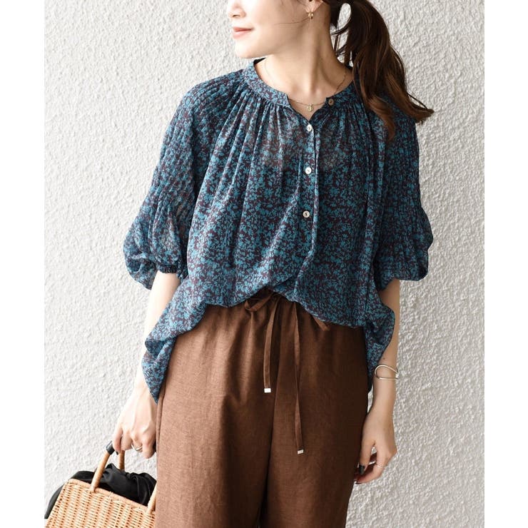 【リユース品】SHIPS | ONE SIZE | シャツ/ブラウス | ReLIKE | 詳細画像1 