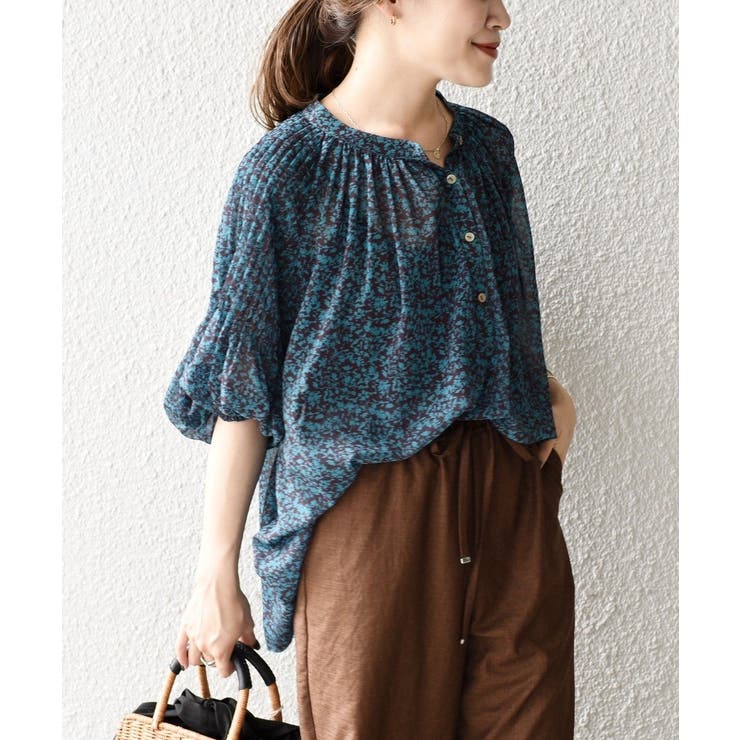 【リユース品】SHIPS | ONE SIZE | シャツ/ブラウス | ReLIKE | 詳細画像3 