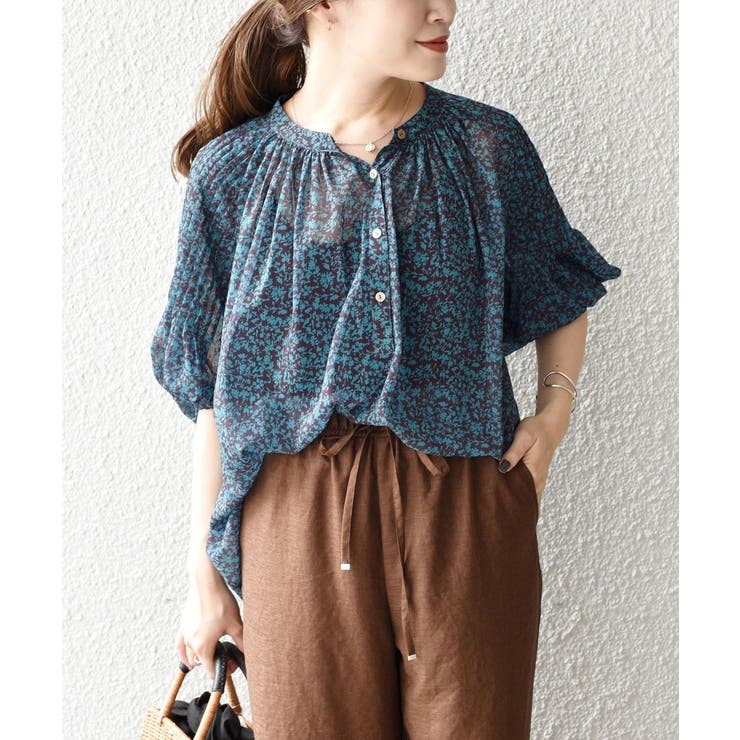 【リユース品】SHIPS | ONE SIZE | シャツ/ブラウス | ReLIKE | 詳細画像4 