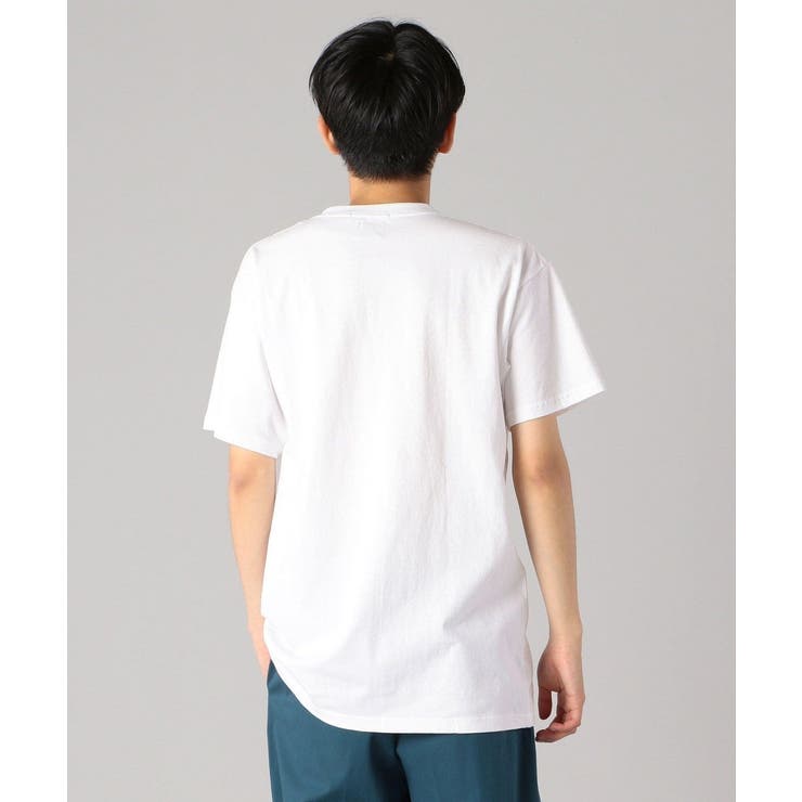 【リユース品】SHIPS | M | Tシャツ/カットソー | ReLIKE | 詳細画像3 