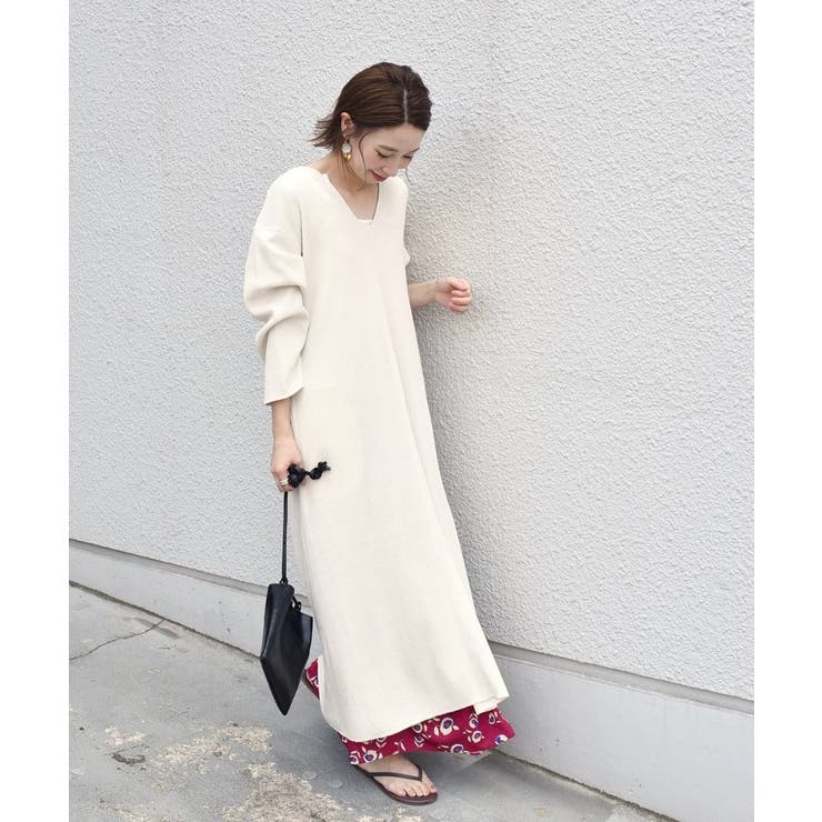 【リユース品】SHIPS | ONE SIZE | ワンピース | ReLIKE | 詳細画像4 