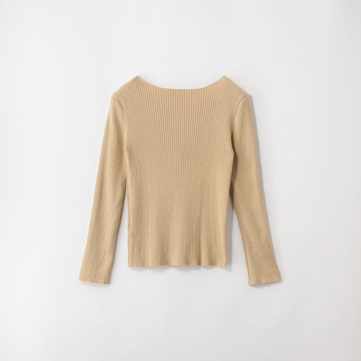 【リユース品】SHIPS | ONE SIZE | ニット/セーター | ReLIKE | 詳細画像2 