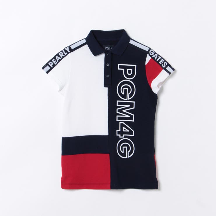 【リユース品】PEARLY GATES | ポロシャツ | ReLIKE | 詳細画像1 