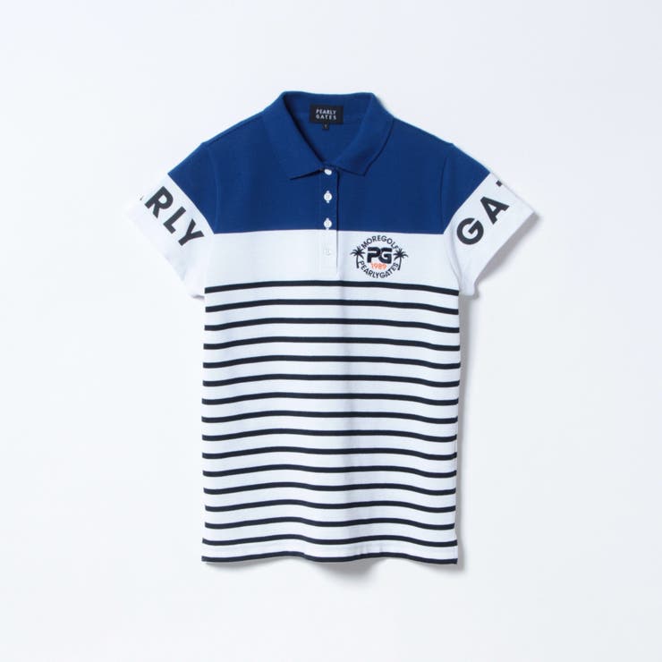 【リユース品】PEARLY GATES | ポロシャツ | ReLIKE | 詳細画像1 