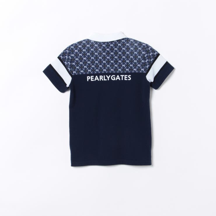 【リユース品】PEARLY GATES | ポロシャツ | ReLIKE | 詳細画像2 