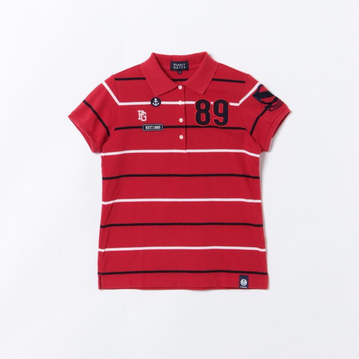 【リユース品】PEARLY GATES | ポロシャツ | ReLIKE | 詳細画像1 