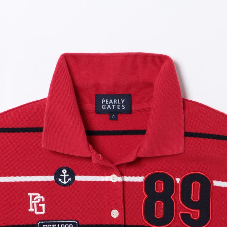 【リユース品】PEARLY GATES | ポロシャツ | ReLIKE | 詳細画像3 