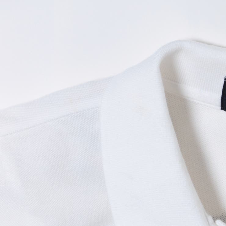 【リユース品】PEARLY GATES | コットン天竺 半袖ポロシャツ | ReLIKE | 詳細画像4