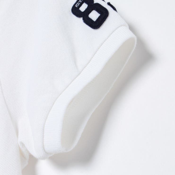 【リユース品】PEARLY GATES | コットン天竺 半袖ポロシャツ | ReLIKE | 詳細画像7