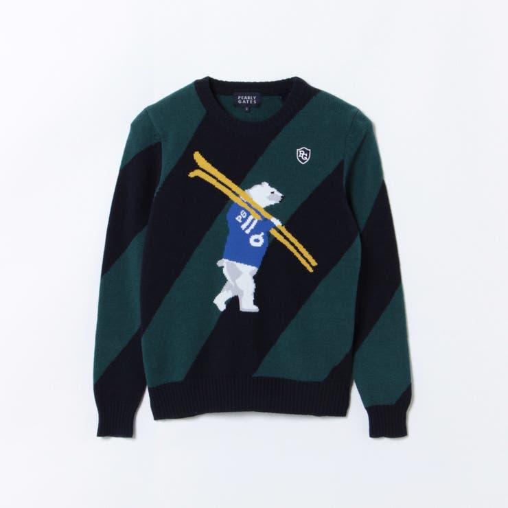 【リユース品】PEARLY GATES | ニット | ReLIKE | 詳細画像1 