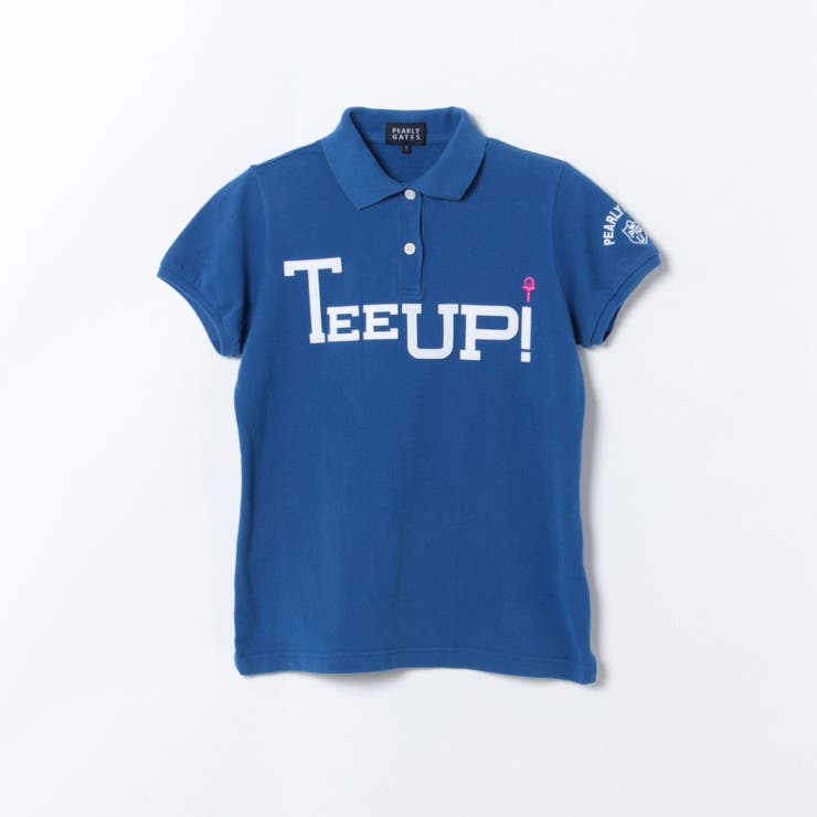 【リユース品】PEARLY GATES | ポロシャツ | ReLIKE | 詳細画像1 