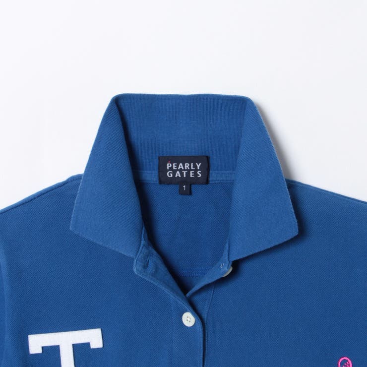 【リユース品】PEARLY GATES | ポロシャツ | ReLIKE | 詳細画像3 