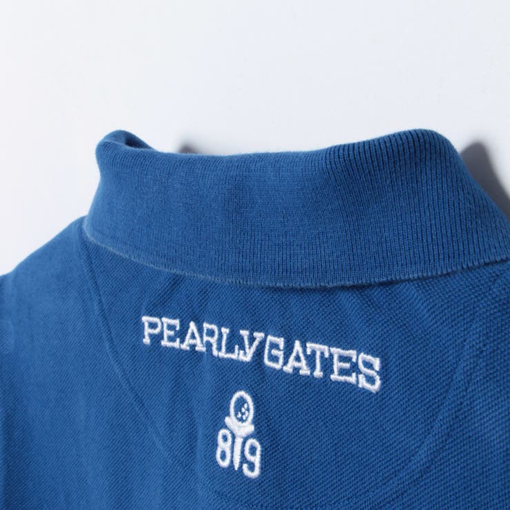 【リユース品】PEARLY GATES | ポロシャツ | ReLIKE | 詳細画像4 