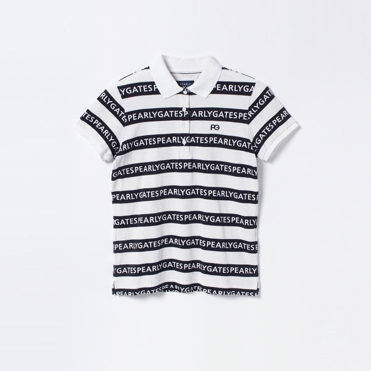 【リユース品】PEARLY GATES | ポロシャツ | ReLIKE | 詳細画像1 