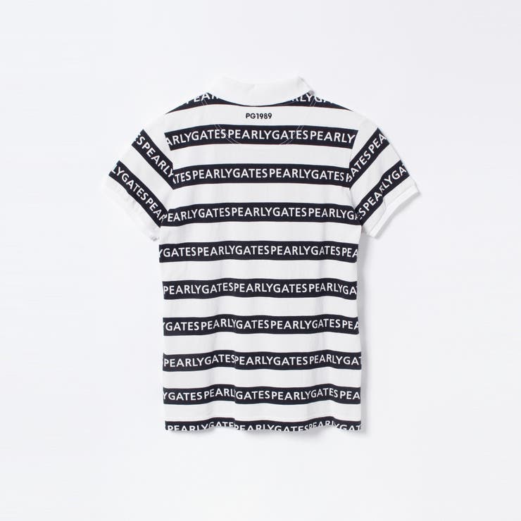 【リユース品】PEARLY GATES | ポロシャツ | ReLIKE | 詳細画像2 