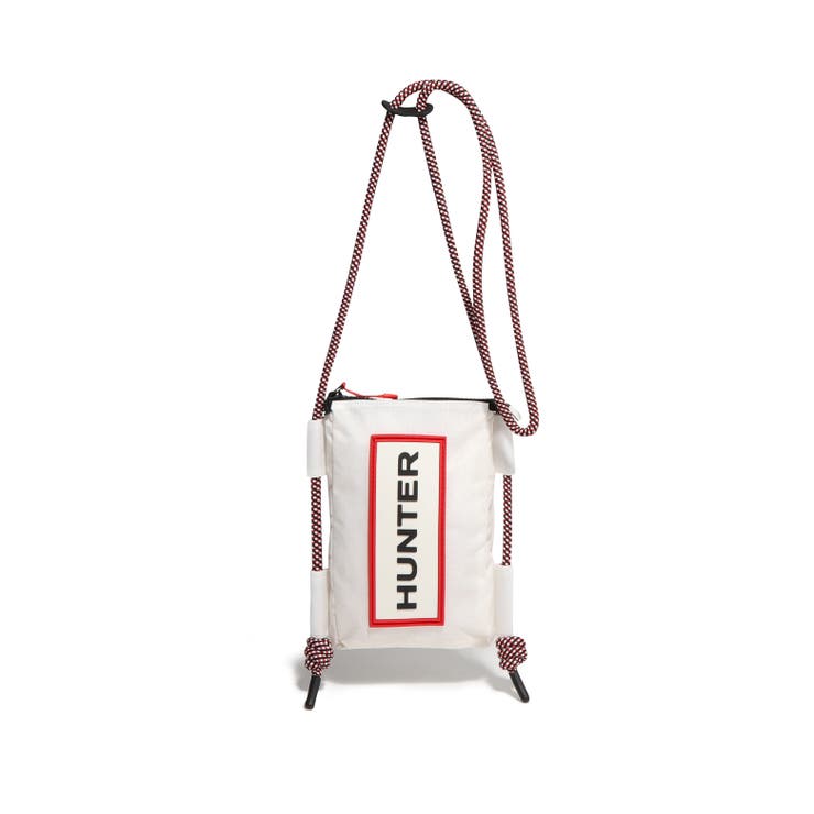 【リユース品】HUNTER | ショルダーバッグ | ReLIKE | 詳細画像1 