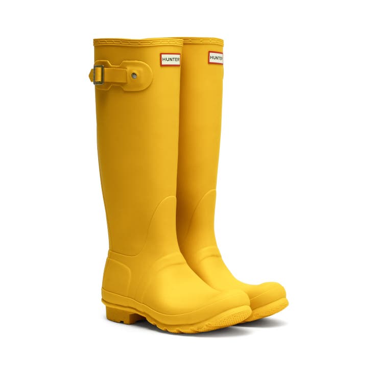 【リユース品】HUNTER | 23cm | ブーツ | ReLIKE | 詳細画像2 