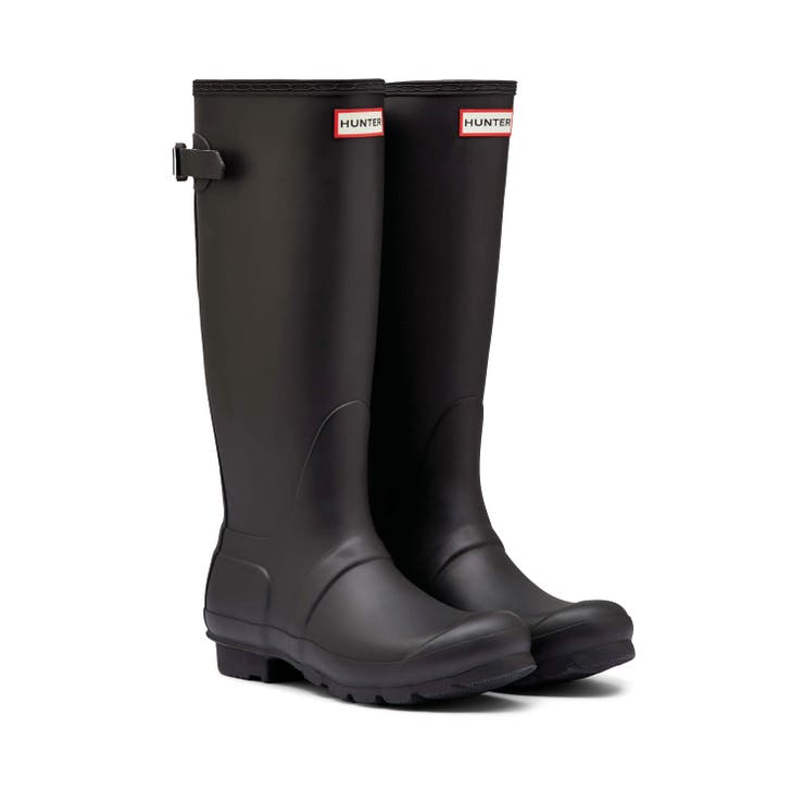 【リユース品】HUNTER | 24cm | ブーツ | ReLIKE | 詳細画像2 