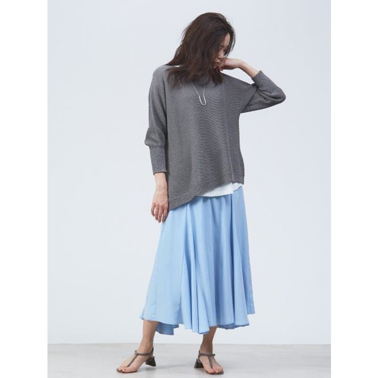 【リユース品】ABAHOUSE | フリーサイズ | ニット/セーター | ReLIKE | 詳細画像4 