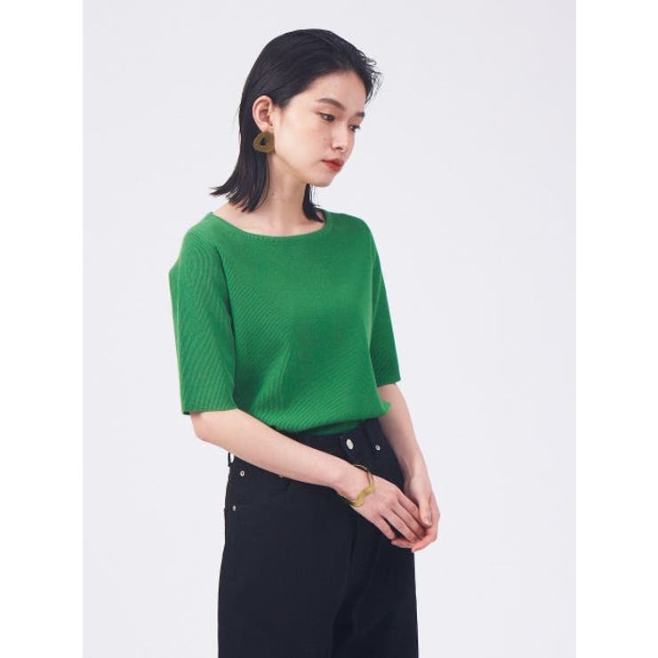 【リユース品】ABAHOUSE | フリーサイズ | ニット/セーター | ReLIKE | 詳細画像1 