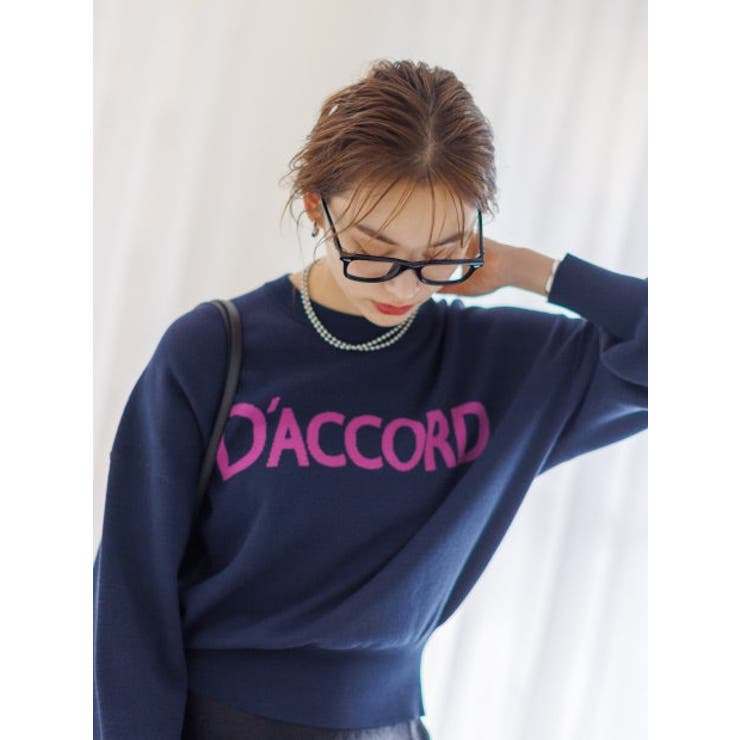 【リユース品】ABAHOUSE | フリーサイズ | ニット/セーター | ReLIKE | 詳細画像4 