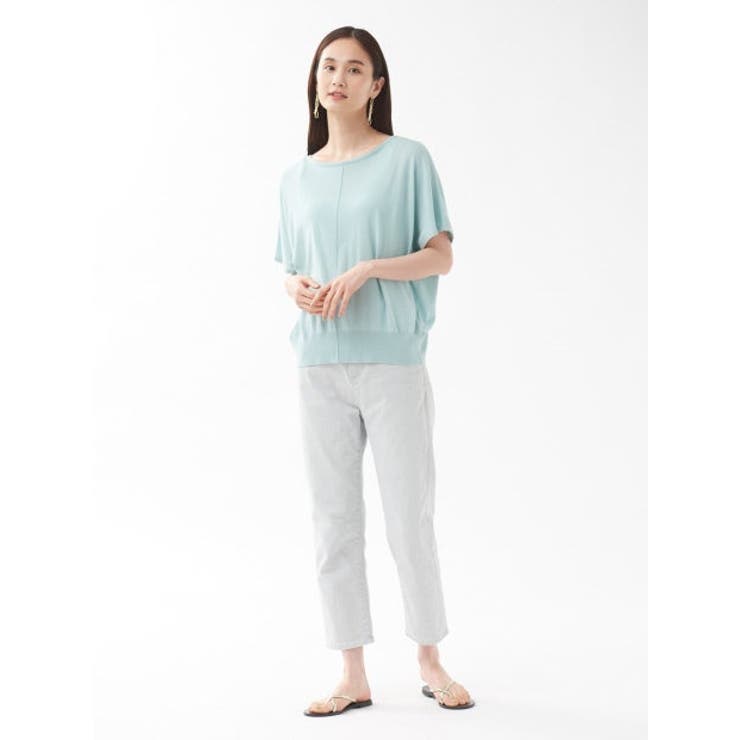 【リユース品】ABAHOUSE | フリーサイズ | ニット/セーター | ReLIKE | 詳細画像5 