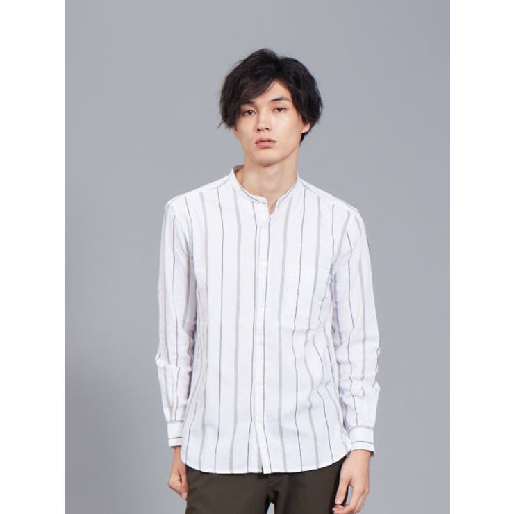 【リユース品】ABAHOUSE | 44 | シャツ | ReLIKE | 詳細画像1 