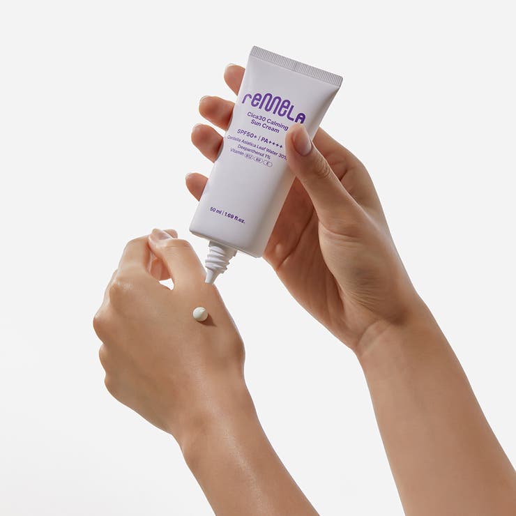 シカ30 スージングサンクリーム 50ml SPF50+ PA++++ 韓国コスメ | REMELA | 詳細画像8 