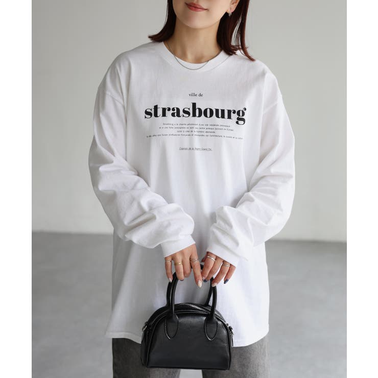 GILDAN strasbourgプリントロンT | Riberry | 詳細画像10 