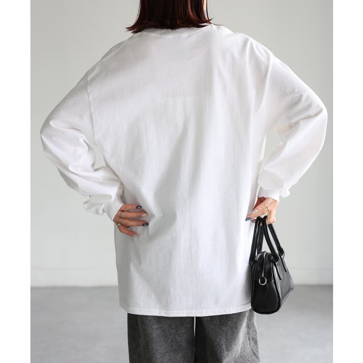 GILDAN strasbourgプリントロンT | Riberry | 詳細画像12 