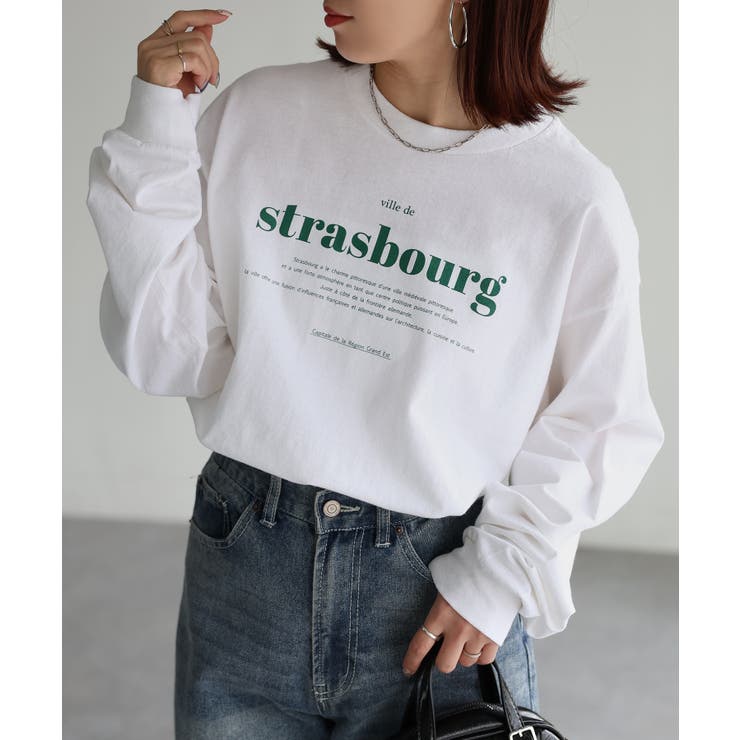 GILDAN strasbourgプリントロンT | Riberry | 詳細画像13 