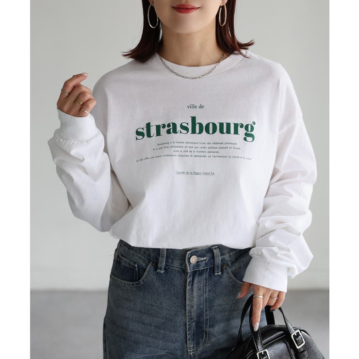 GILDAN strasbourgプリントロンT | Riberry | 詳細画像14 