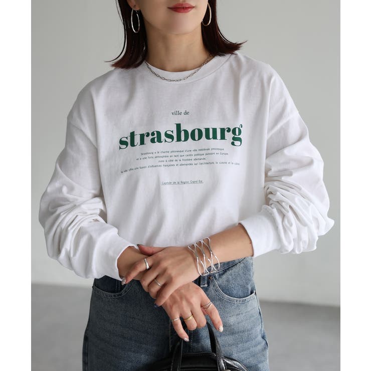 GILDAN strasbourgプリントロンT | Riberry | 詳細画像15 