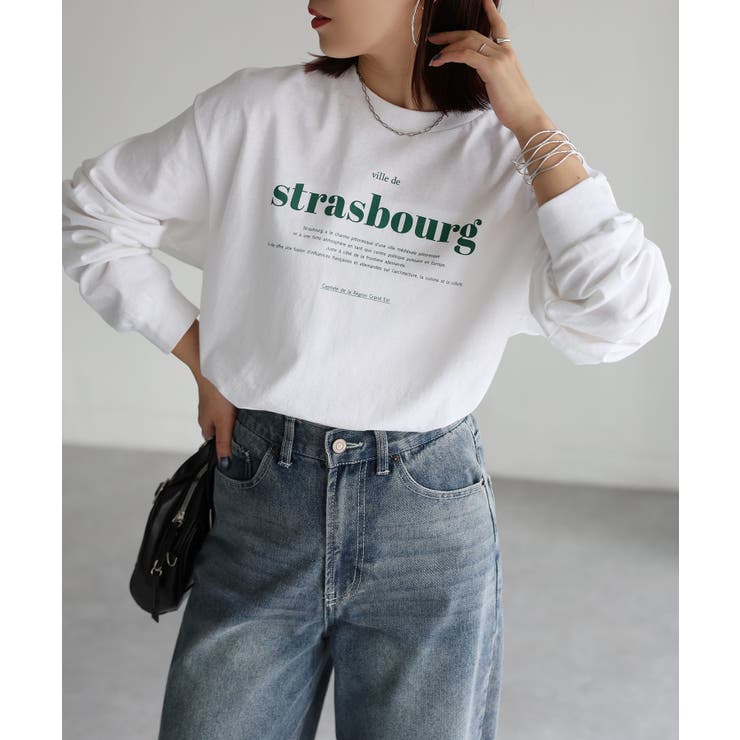 GILDAN strasbourgプリントロンT | Riberry | 詳細画像16 