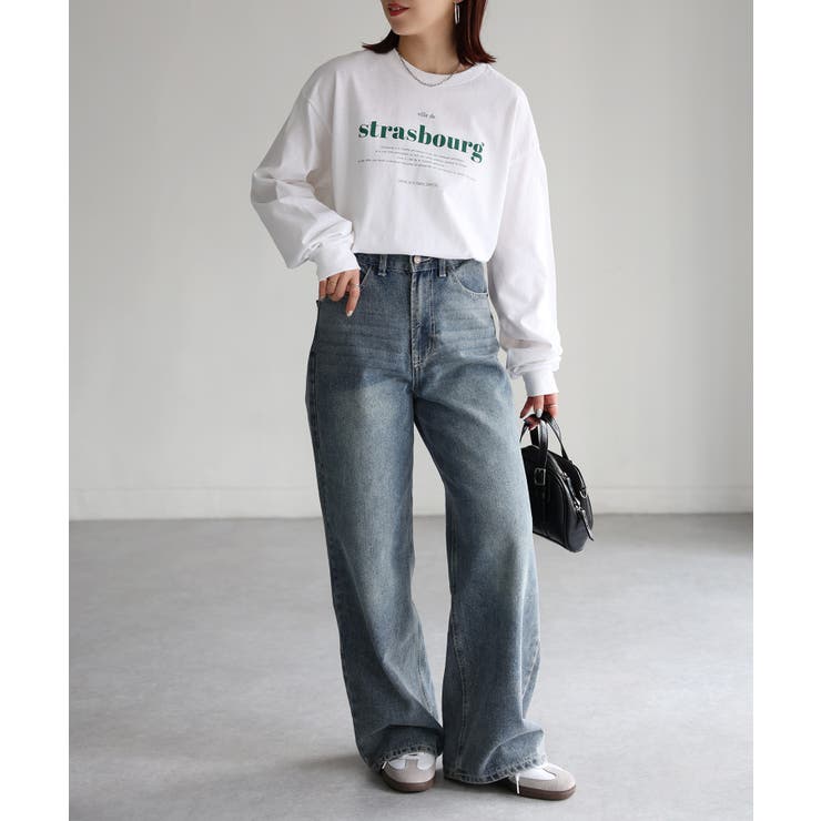 GILDAN strasbourgプリントロンT | Riberry | 詳細画像17 