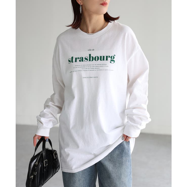 GILDAN strasbourgプリントロンT | Riberry | 詳細画像20 