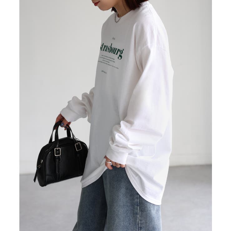 GILDAN strasbourgプリントロンT | Riberry | 詳細画像21 