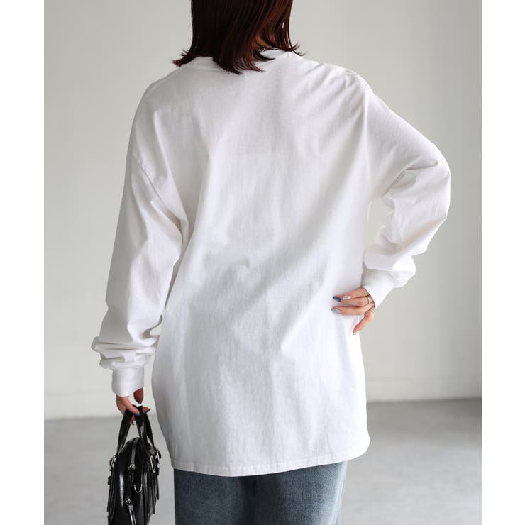 GILDAN strasbourgプリントロンT | Riberry | 詳細画像22 