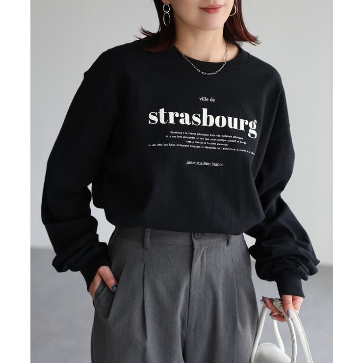 GILDAN strasbourgプリントロンT | Riberry | 詳細画像23 