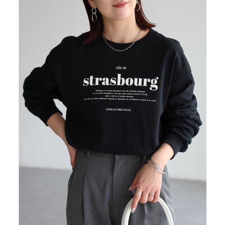 GILDAN strasbourgプリントロンT | Riberry | 詳細画像24 