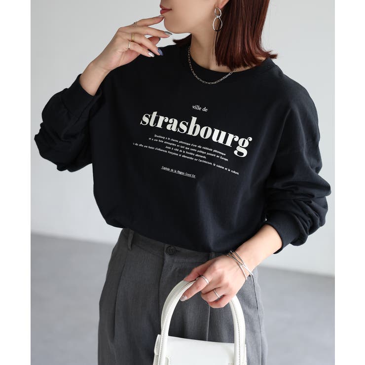 GILDAN strasbourgプリントロンT | Riberry | 詳細画像26 