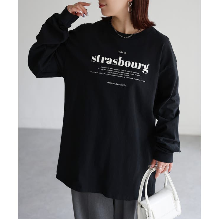 GILDAN strasbourgプリントロンT | Riberry | 詳細画像28 