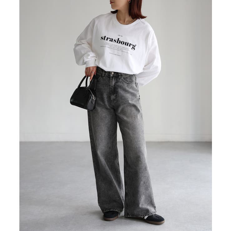 GILDAN strasbourgプリントロンT | Riberry | 詳細画像5 