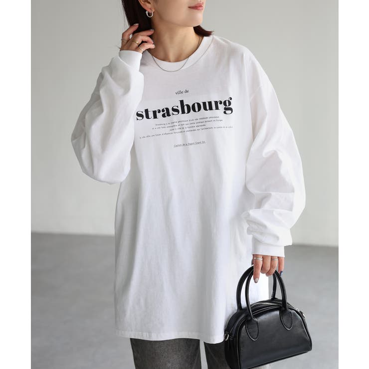 GILDAN strasbourgプリントロンT | Riberry | 詳細画像9 