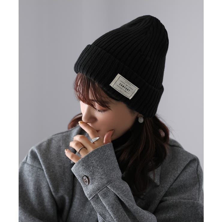 リブニットキャップ | Riberry | 詳細画像11 