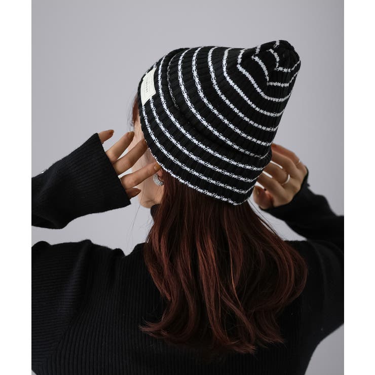 リブニットキャップ | Riberry | 詳細画像16 