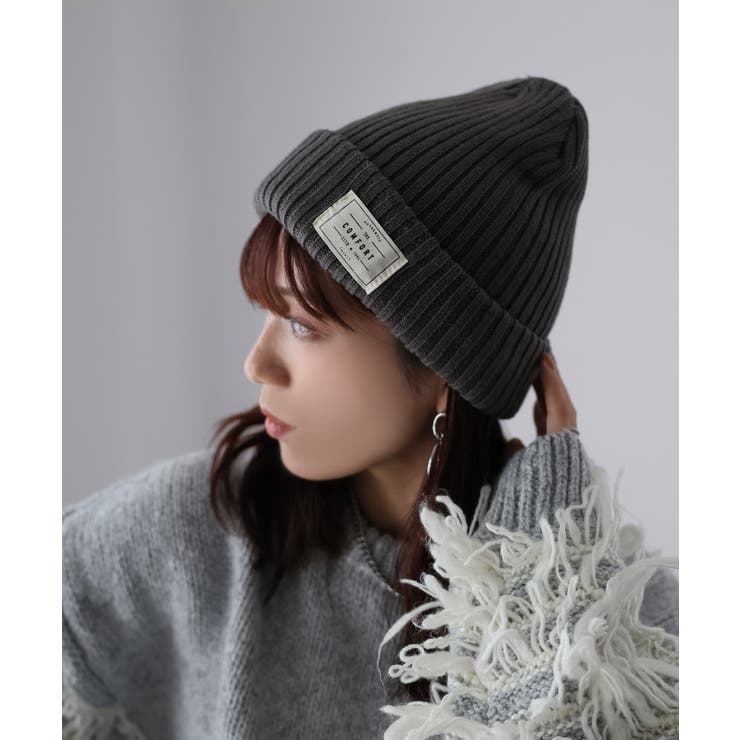 リブニットキャップ | Riberry | 詳細画像17 