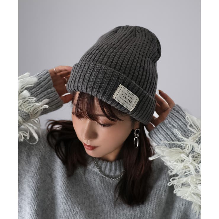 リブニットキャップ | Riberry | 詳細画像18 