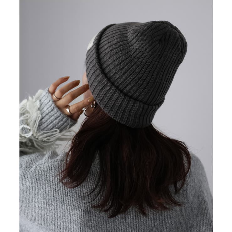 リブニットキャップ | Riberry | 詳細画像20 