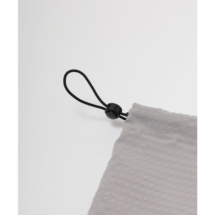 ロゴ刺繍巾着トートバッグ | Riberry | 詳細画像22 